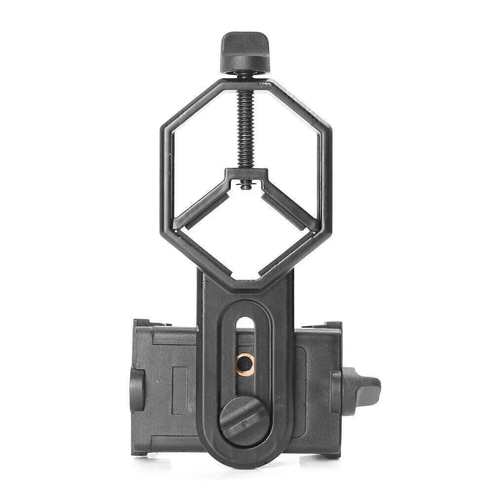 Universal Cell Phone Adapter Mount for Spotting Scope Telescope Microscope