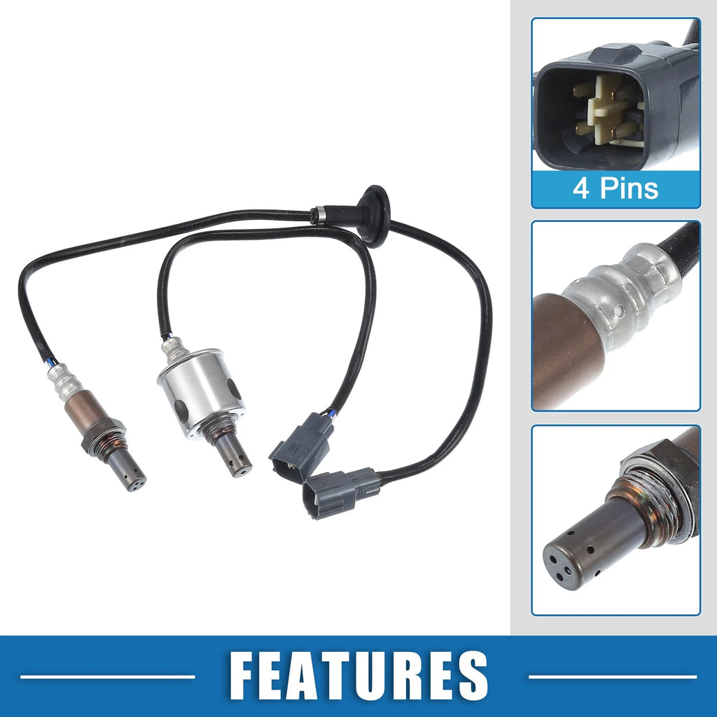 Oxygen Sensor Replacement Pair for Toyota Prius (2004–2009)