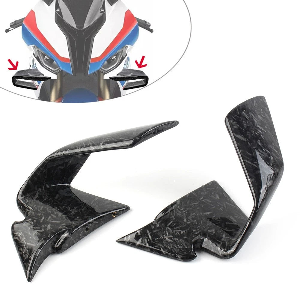 Carbon Front Spoiler for BMW S1000RR M1000RR (2019–2022)