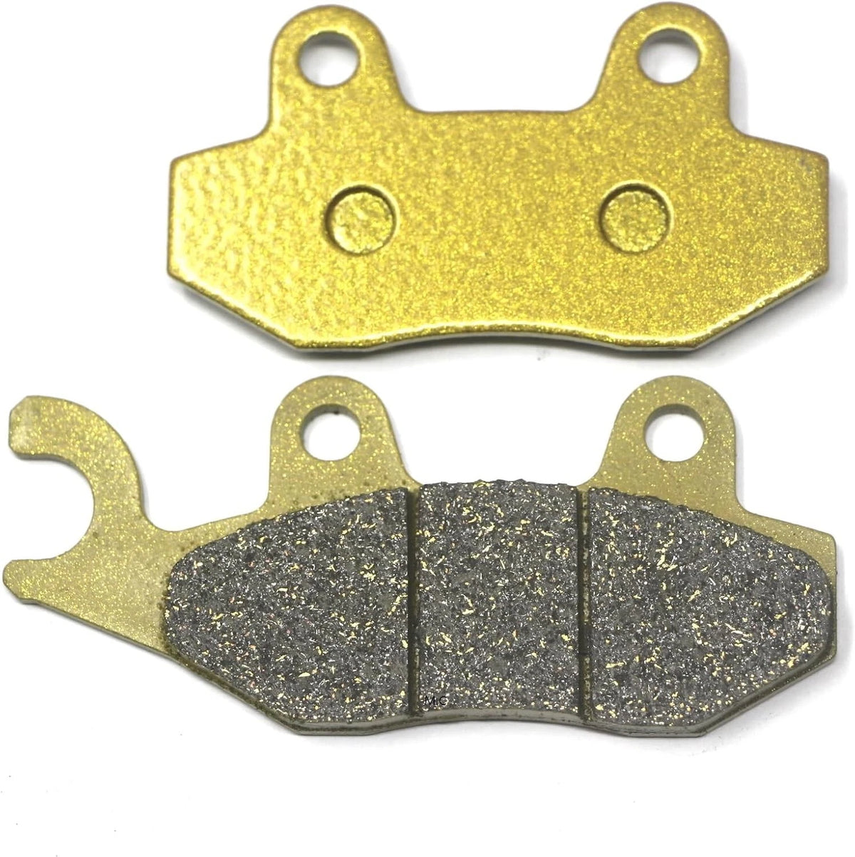 MC Brake Pads for Suzuki AN 250 Skywave (2007–2008) AN250 8 SS Front Rear