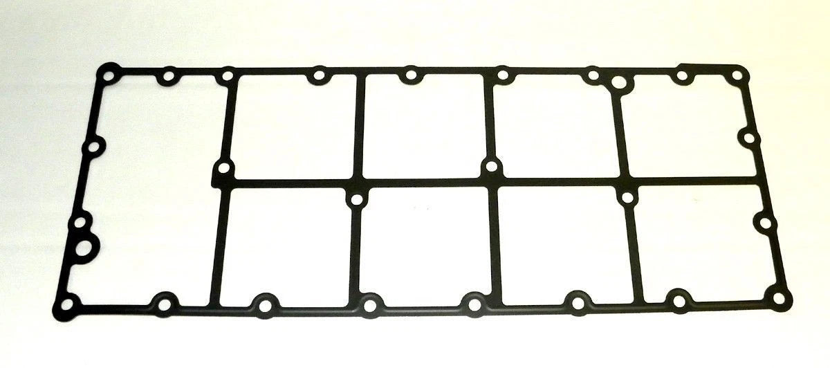 Exhaust Gasket for Yamaha 200-300 Hp HPDI (2003–2010) 523-15-01