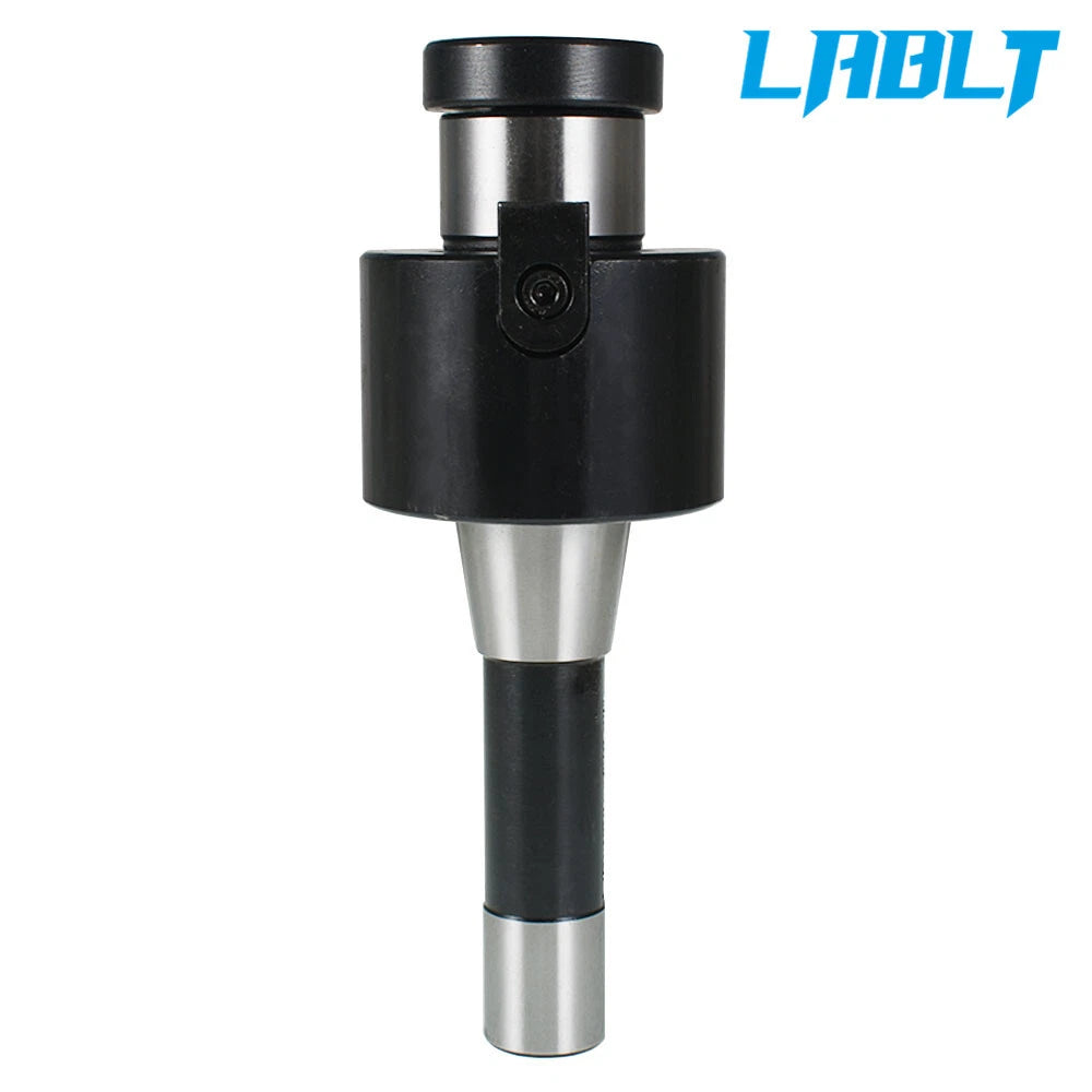 1-1/2" R8 Shank Shell Milling Arbor Adapter for Machine (LABLT)