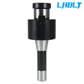 1-1/2" R8 Shank Shell Milling Arbor Adapter for Machine (LABLT)