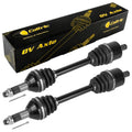 Rear CV Axles Replacement for Can Am Maverick Trail 1000 800 700 (2013–2020)