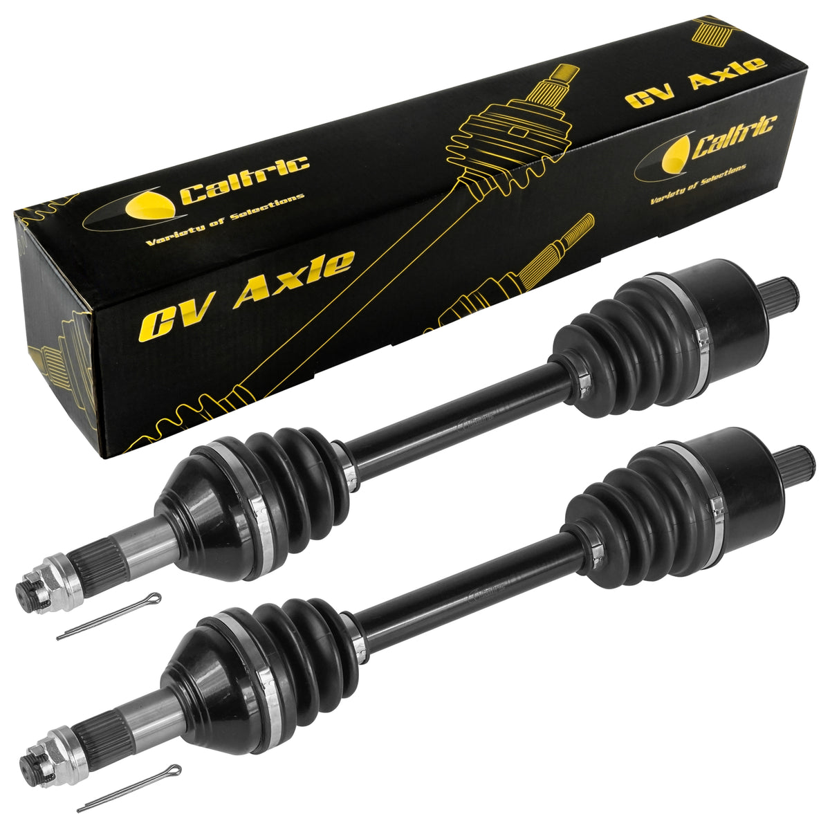 Rear CV Axles Replacement for Can Am Maverick Trail 1000 800 700 (2013–2020)