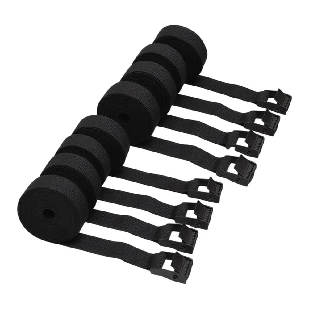Cargo Strap for Vehicle Roof Transport