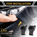 Front Bumper Support Bracket Replacement for Toyota Tacoma (2005–2015)