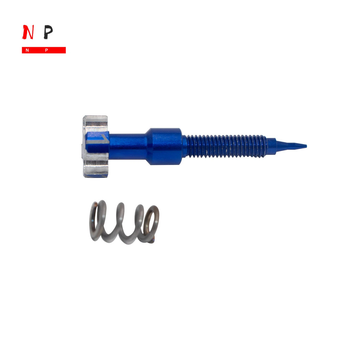 Idle Mixture Screw with O-Ring for Super E and G Carburetor (11-2378)