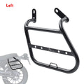 Left Side Trunk Saddle Bag Support Bracket for Honda CL250 CL300 CL500 (2023–2025)