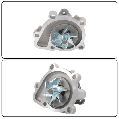 CR7180 Water Pump for Jeep Cherokee Compass Patriot Renegade (2007–2017)