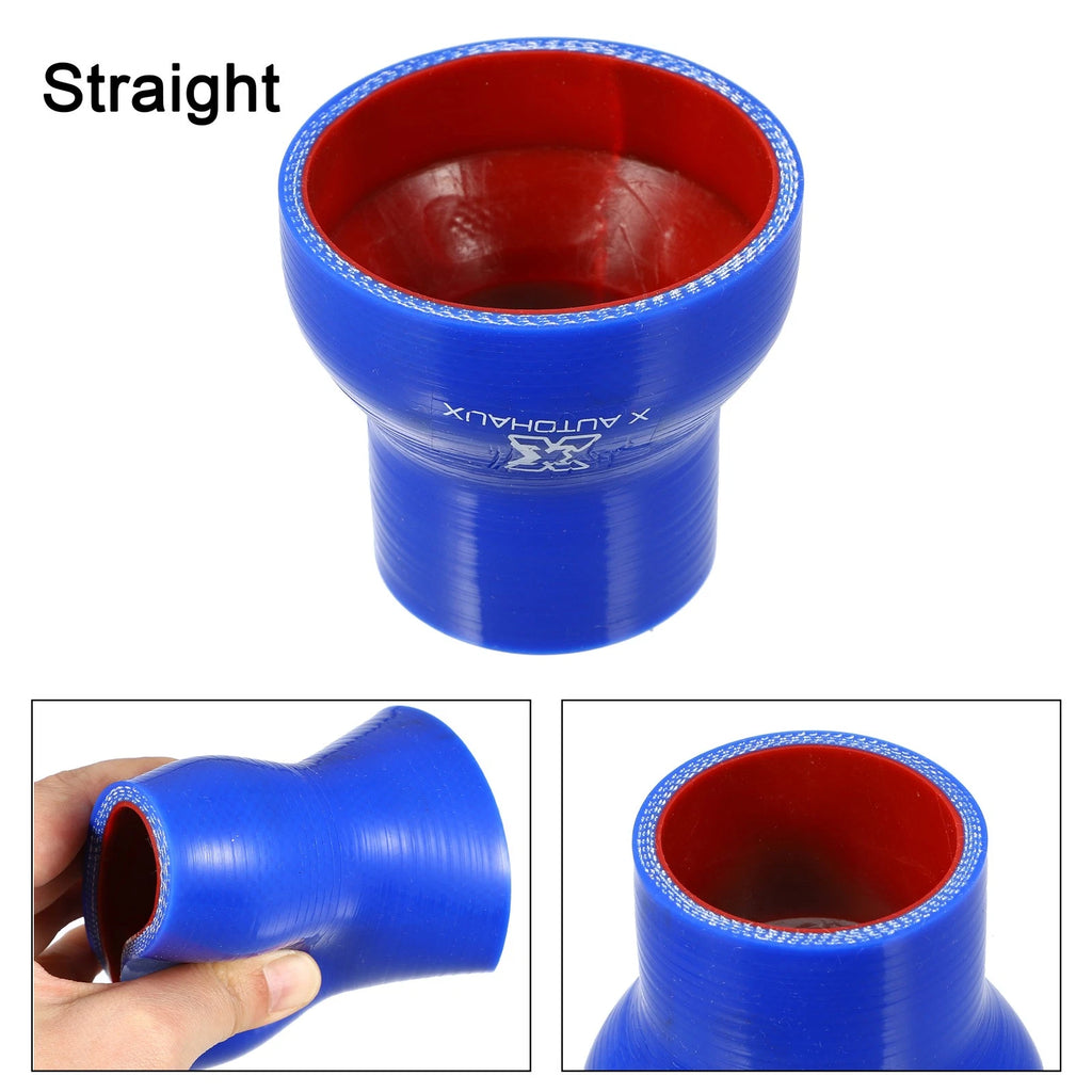 Straight Silicone Reducer Coupler Intercooler Hose 51-76mm ID