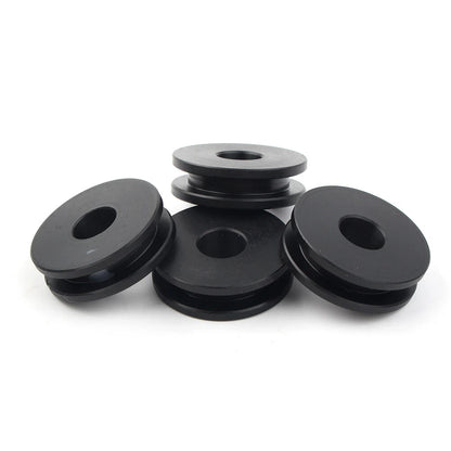 Detachable Windshield Bushing Grommets for Harley Road King Softail