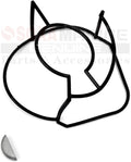 Outboard Water Pump Service Kit for Suzuki DF200 DF225 DF250 (18-3264, 17400-93J03)