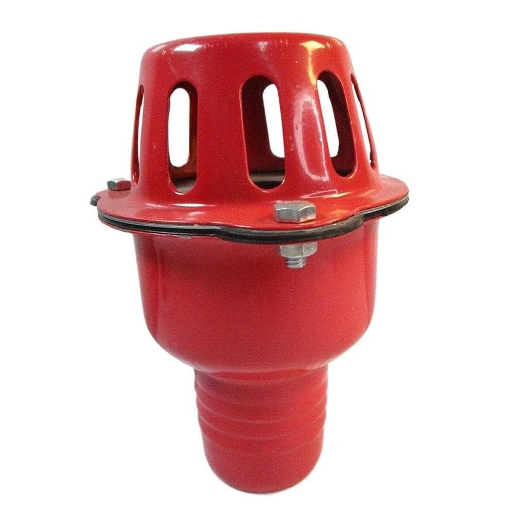 Transfer System Check Valve with Strainer for 2/3 Inch Use