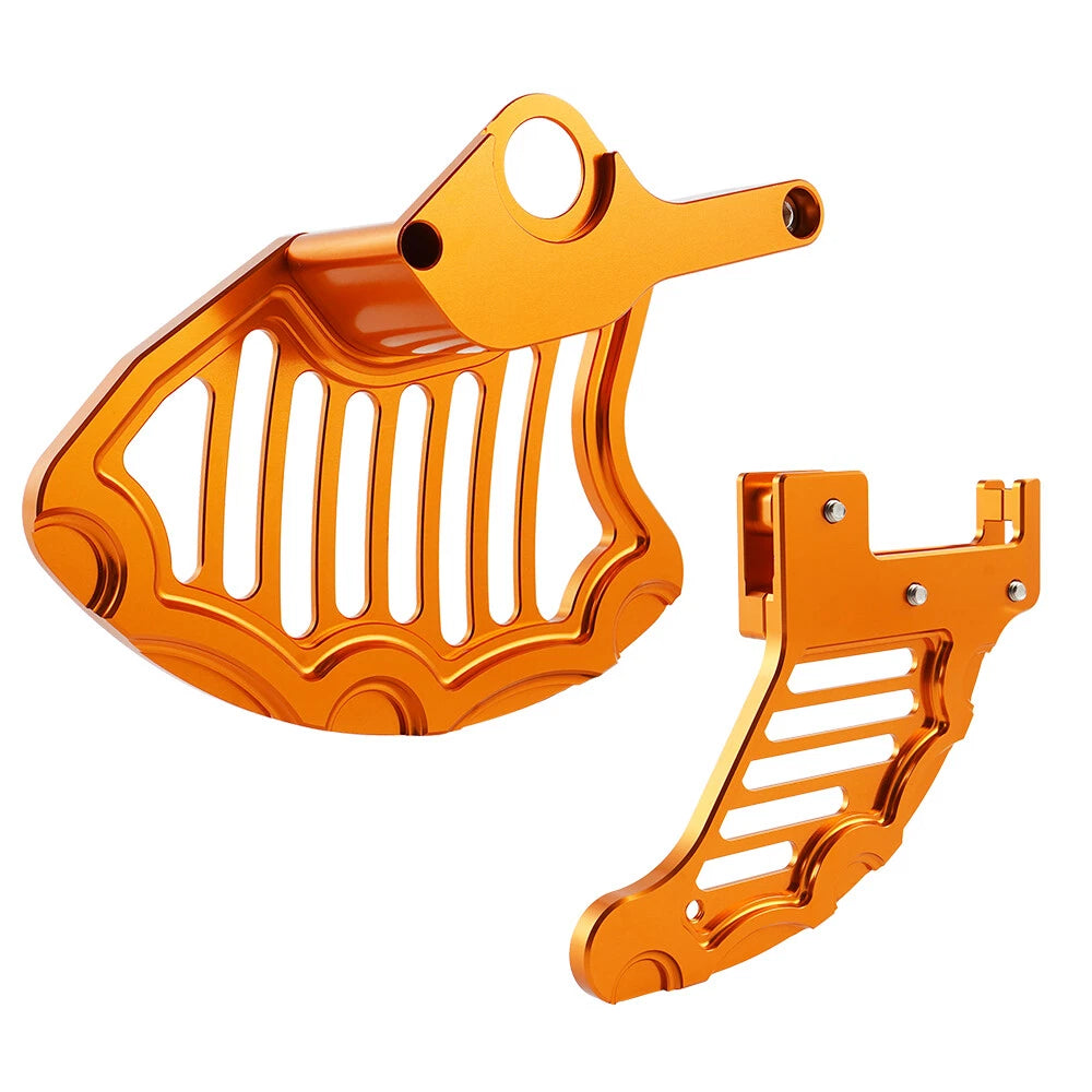 Brake Disc Guard Protector for KTM 250 300 XCW 450 500 530 EXC (2004–2015)