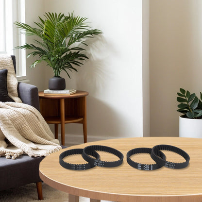 Eco Friendly Rubber Belt for Shark HZ2002 HZ2000 LA502 LA500 LA455