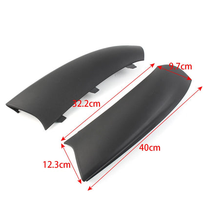 Front Bumper Corner Cover Outer for Land Rover Range Rover Velar (2018–2021)