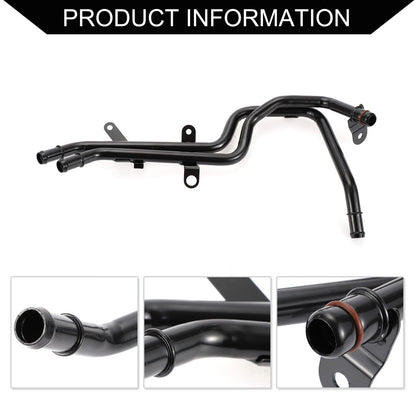 HVAC Heater Hose Assembly for Chevrolet Impala (2006–2011) No. 12598522