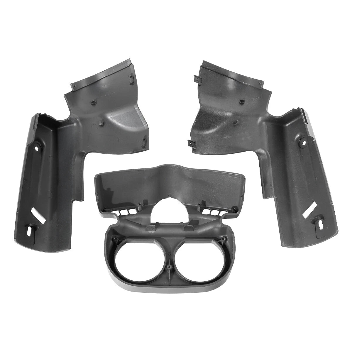 Instrument Housing for CVO Road Glide (2015–2022) Gunship Gray