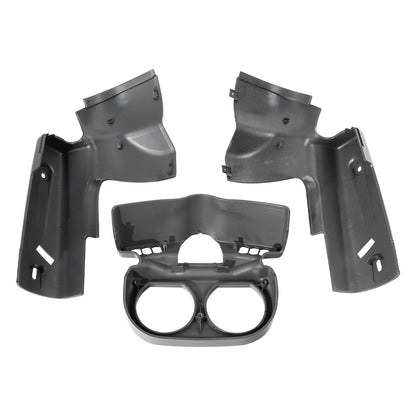 Instrument Housing for CVO Road Glide (2015–2022) Gunship Gray