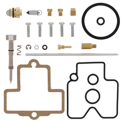 Carburettor Repair Rebuild Kit for Suzuki DRZ400E (2000–2003)
