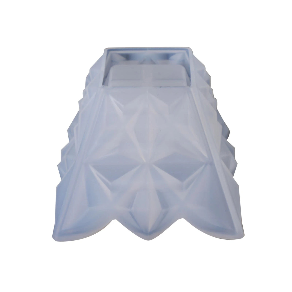 Silicone Earring Storage Box Mold for DIY Resin Craft Making
