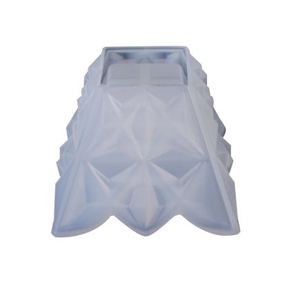 Silicone Earring Storage Box Mold for DIY Resin Craft Making
