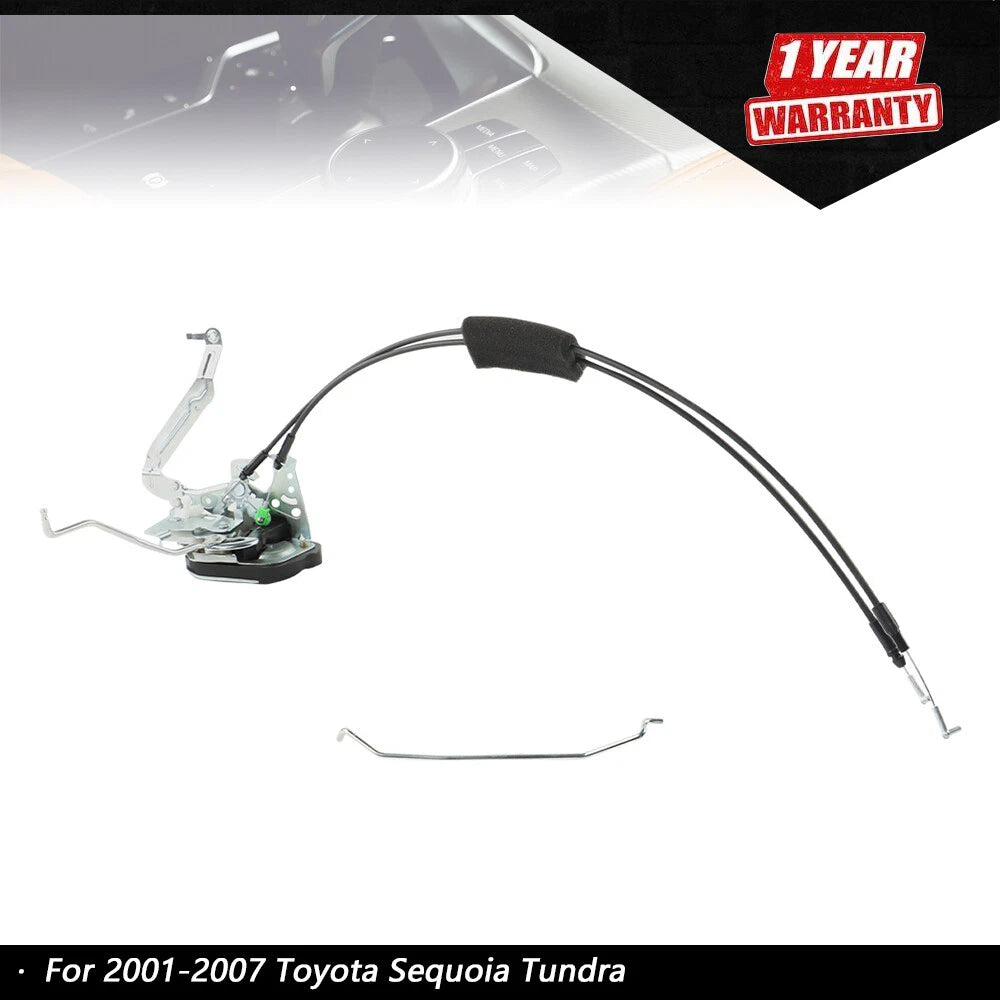 Front Left Driver Door Lock Latch Actuator 693040C010 for Toyota Sequoia (2001–2007)