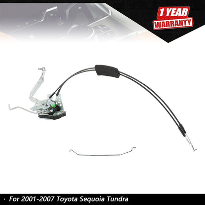 Front Left Driver Door Lock Latch Actuator 693040C010 for Toyota Sequoia (2001–2007)