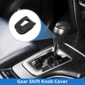 Gear Shift Knob Cover Replacement for Mitsubishi Outlander (2014–2022)