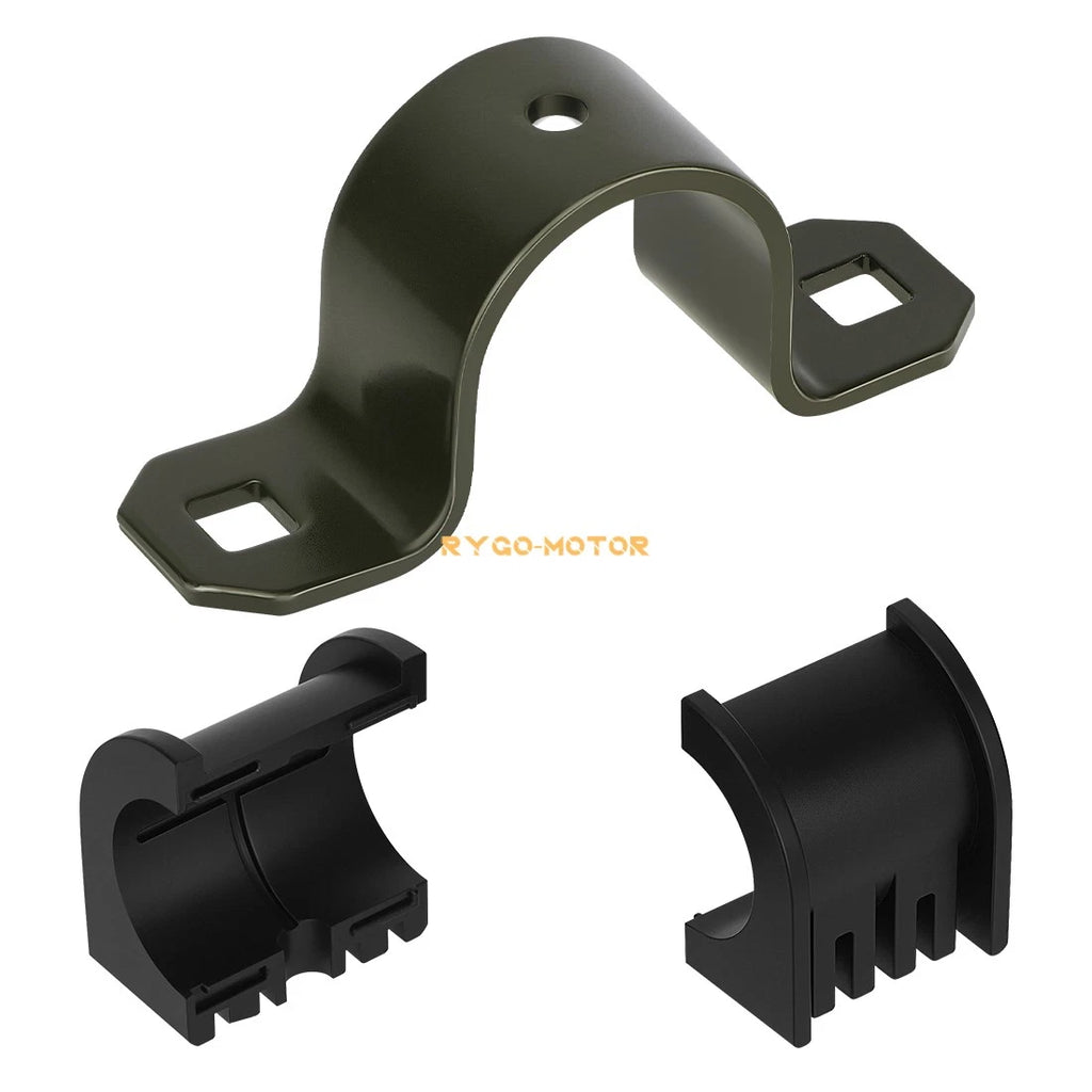Upper Steering Bushing Bracket for Polaris Ranger ETX 400 500 570 800 900 (2013–2021)