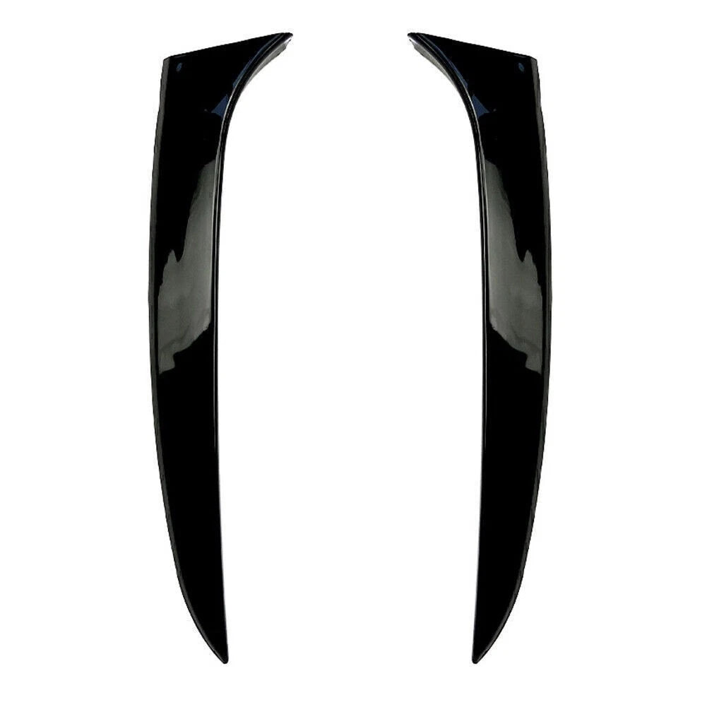 Rear Window Spoiler Lip for Kia Sportage R (2011–2015)