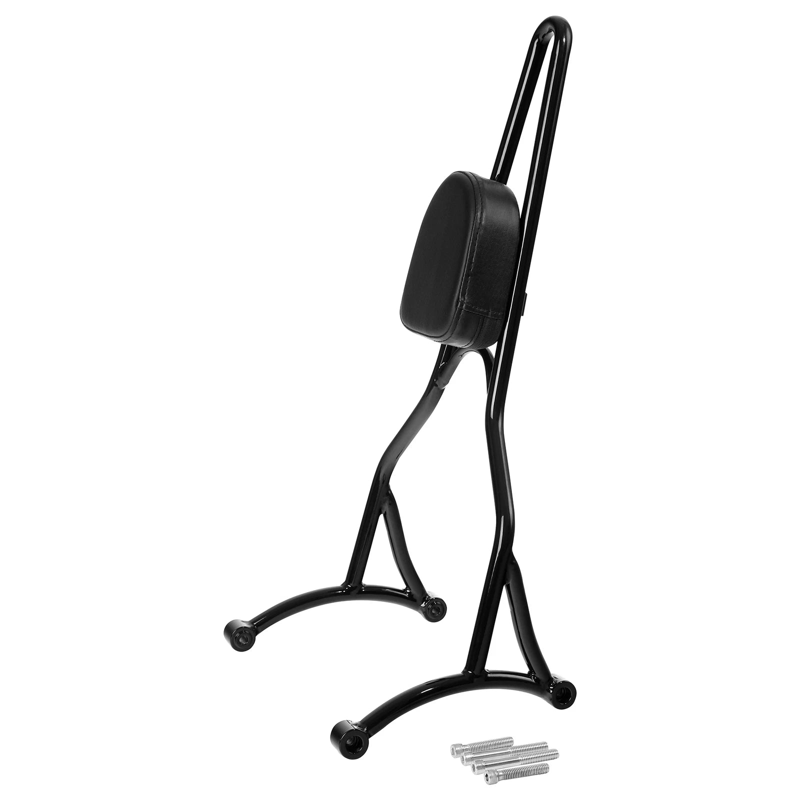 Sissy Bar Passenger Backrest Bracket for Harley Sportster (2004–2022)