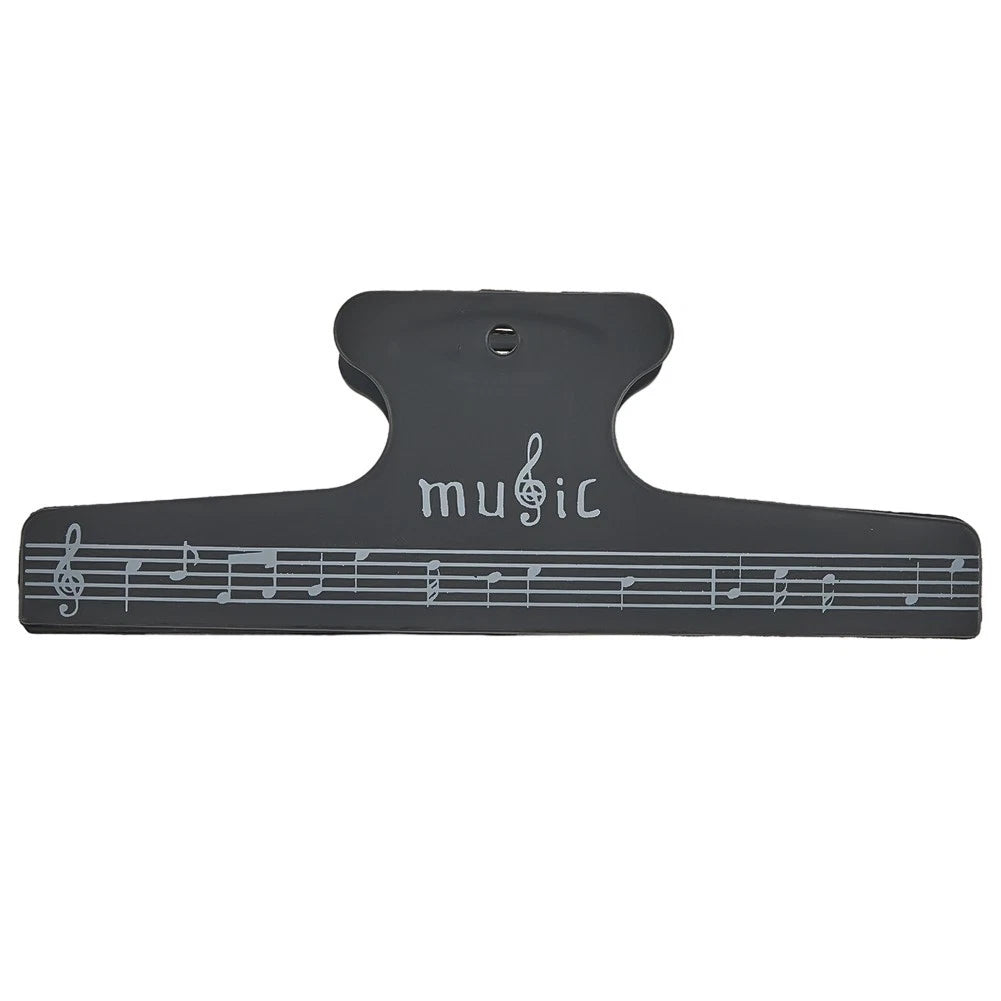 Note Clip for Guitar Holder and Piano Sheet Music Clips