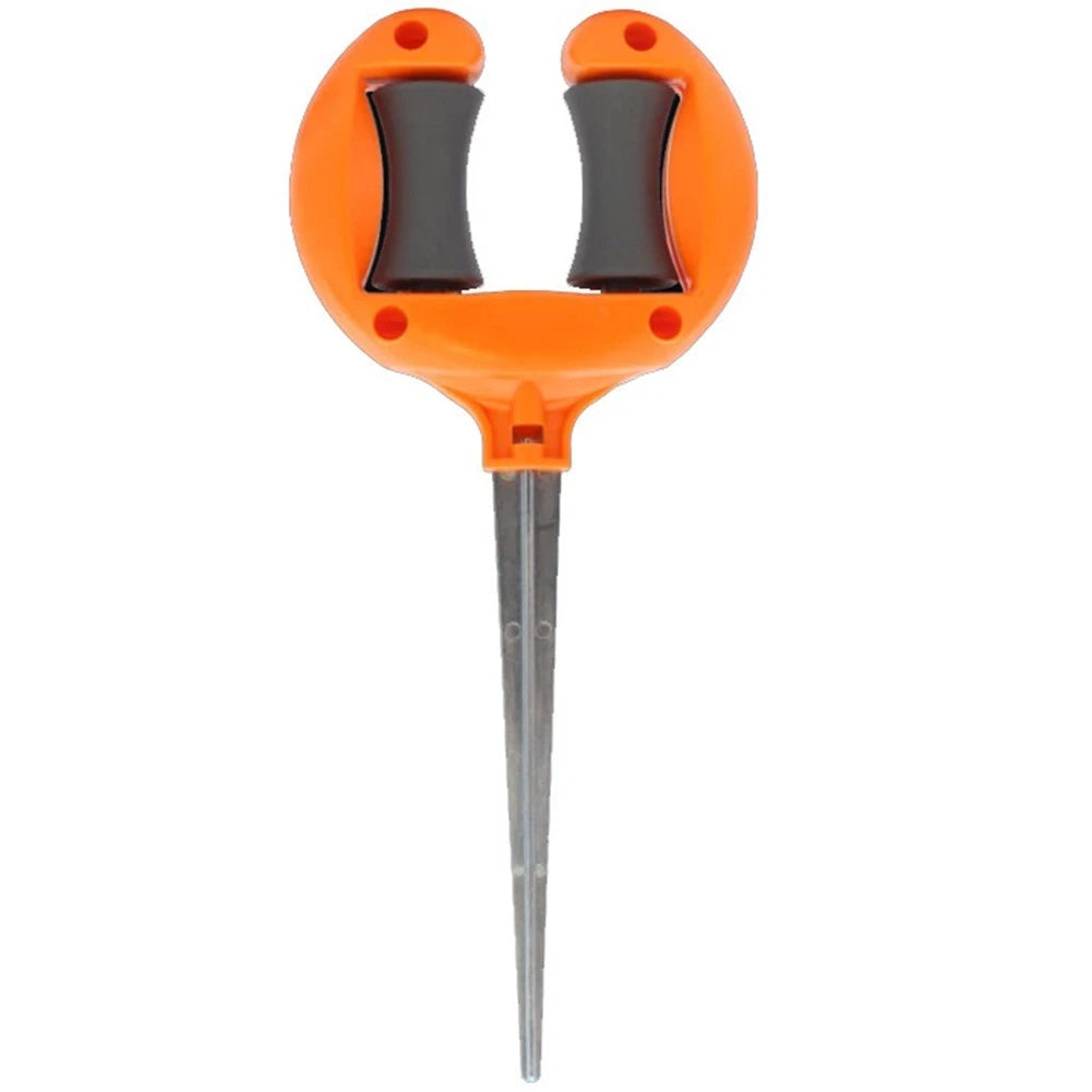 Space Saving Hose Positioner for Efficient Hose Organization