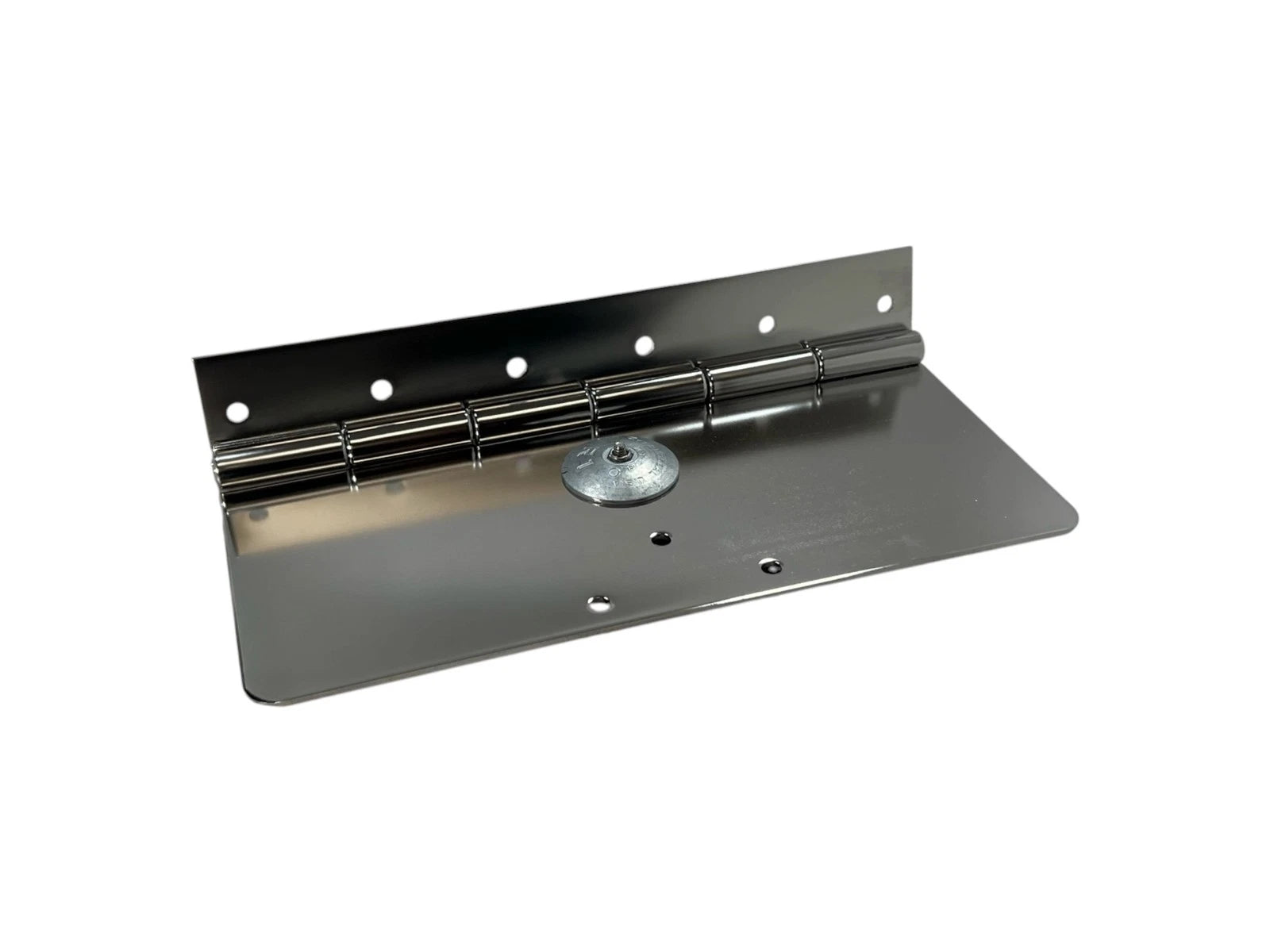 Seastar Trim Tabs for Limited Space (5in x 12in) Electropolished w/ Anode