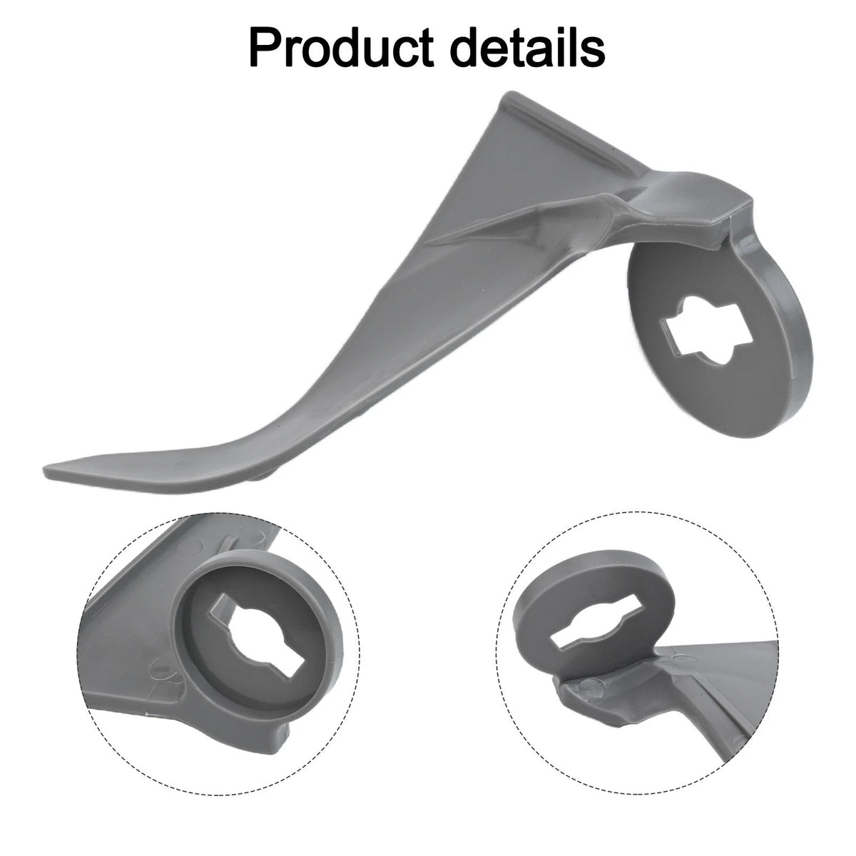 Dough Extender Center Hook for Bosch Mixers (No Year Range Provided)