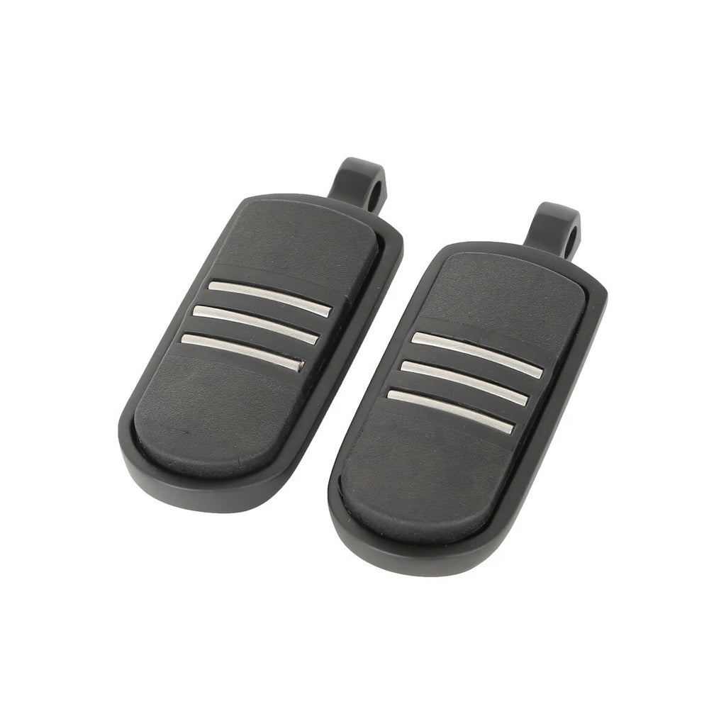 1-1/4" Angled Foot Pegs for Harley (Fitment Specific)