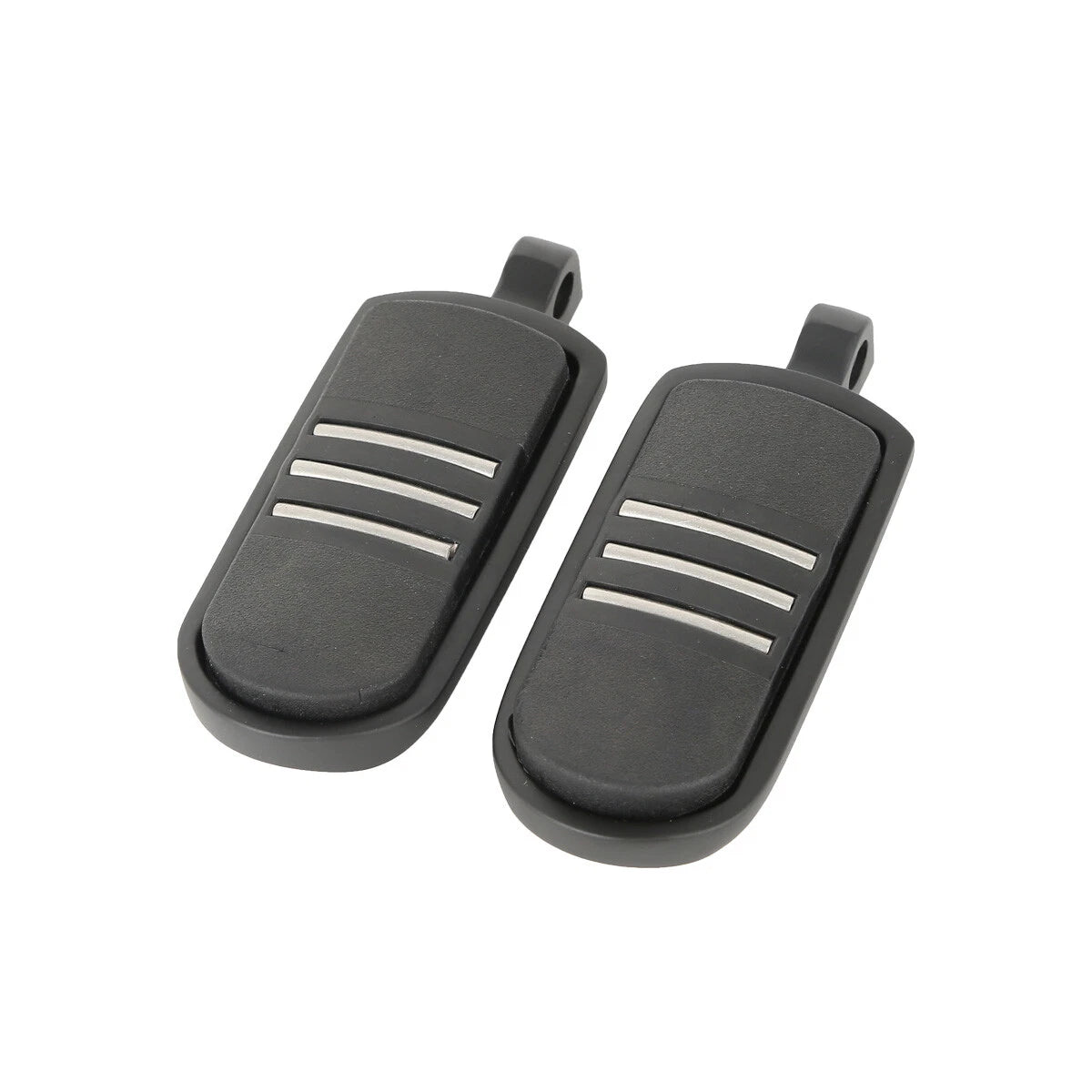 1-1/4" Angled Foot Pegs for Harley (Fitment Specific)