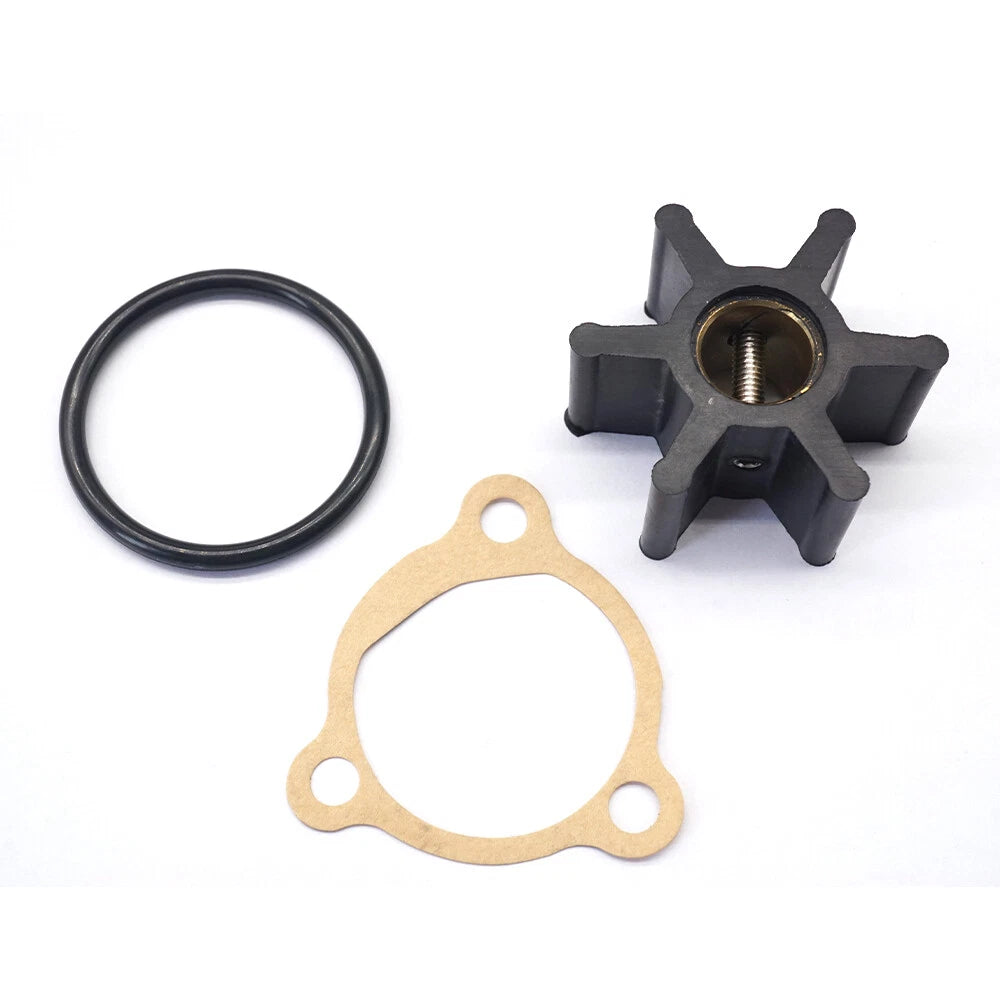 Impeller for Yanmar 1GM 1GM10 (128176-42071, 128170-42070, Jabsco 1411-0001)