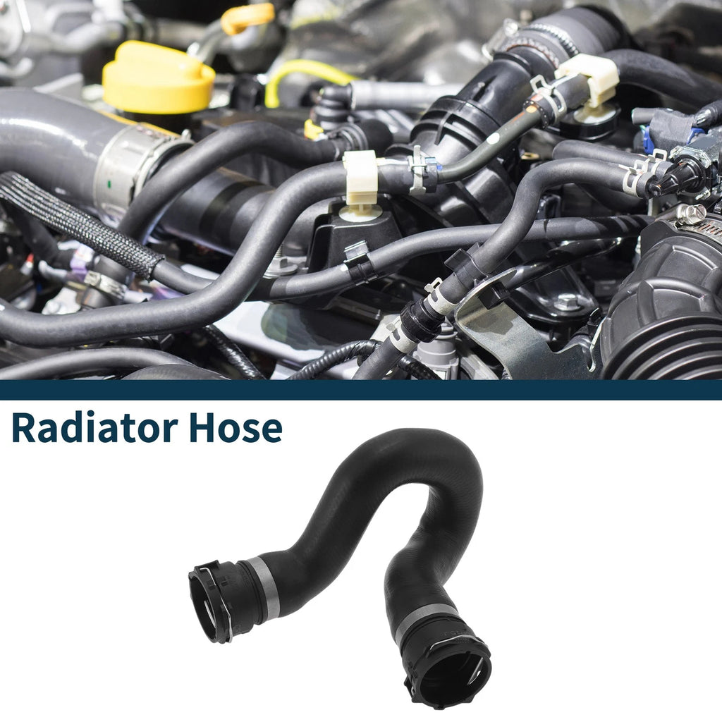 Radiator Hose for No. 4G0122101BC