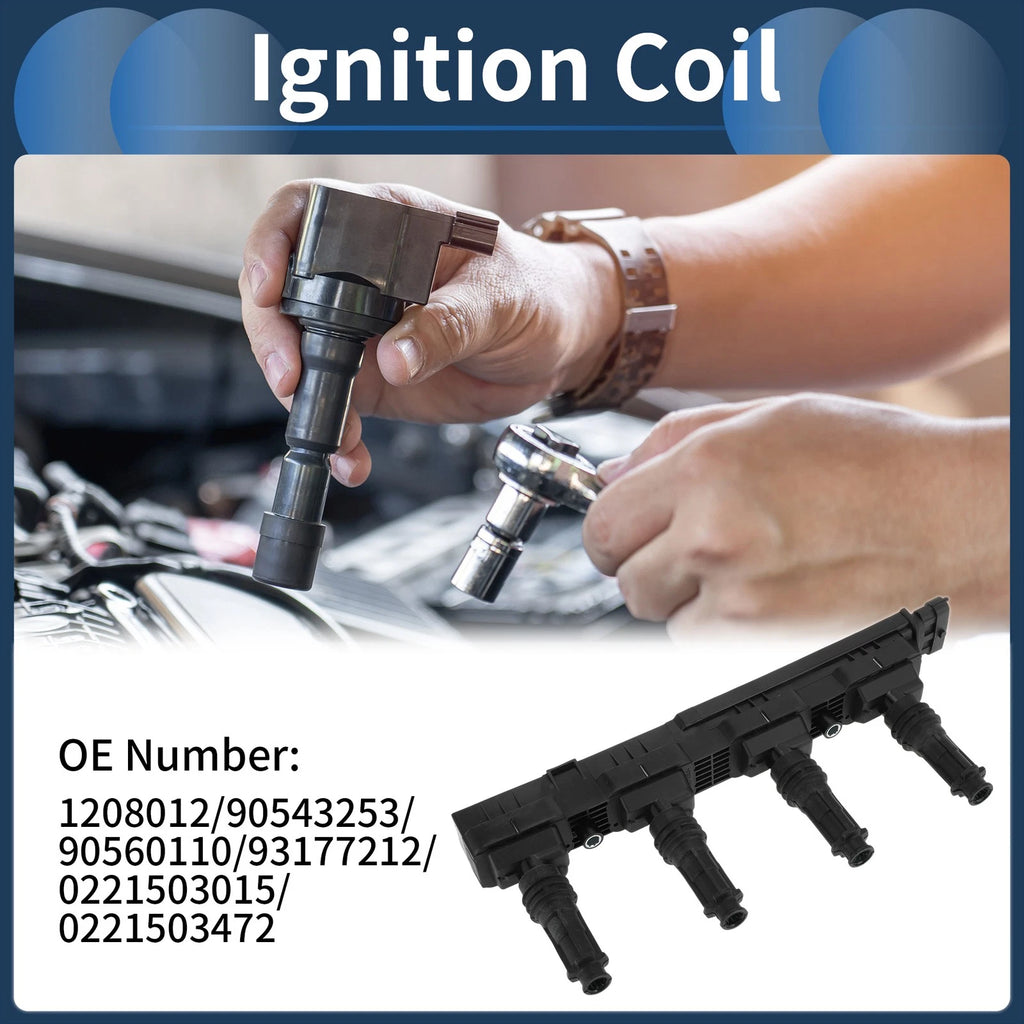 Ignition Coil Pack for Opel Astra G (1998–2004)