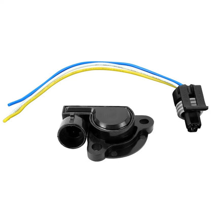 Throttle Position Sensor with Tail Harness for Buick Cadillac Chevrolet GMC