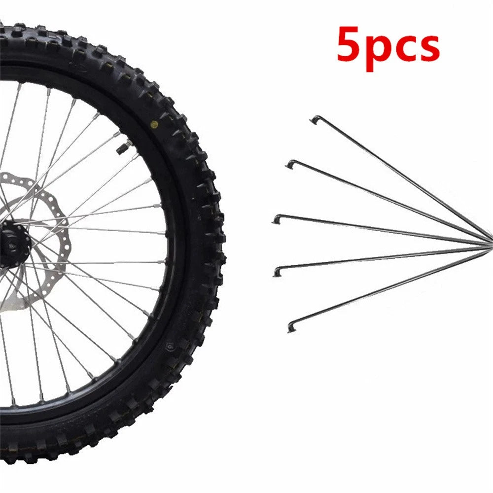 5pcs Rear Wheel Spokes for Sur Ron Light Bee X (2018–2023)