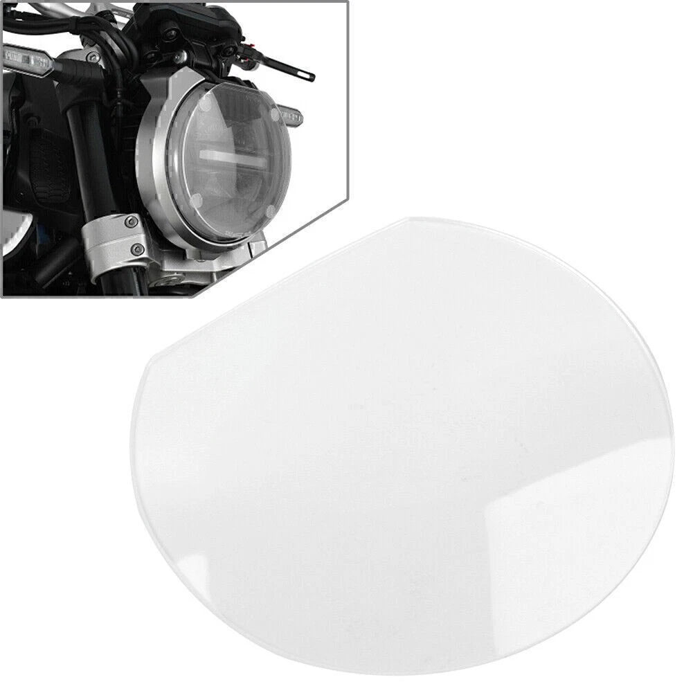 Headlight Front Light Protector Cover For Honda CB650R CB1000R 2018-2019 18 19