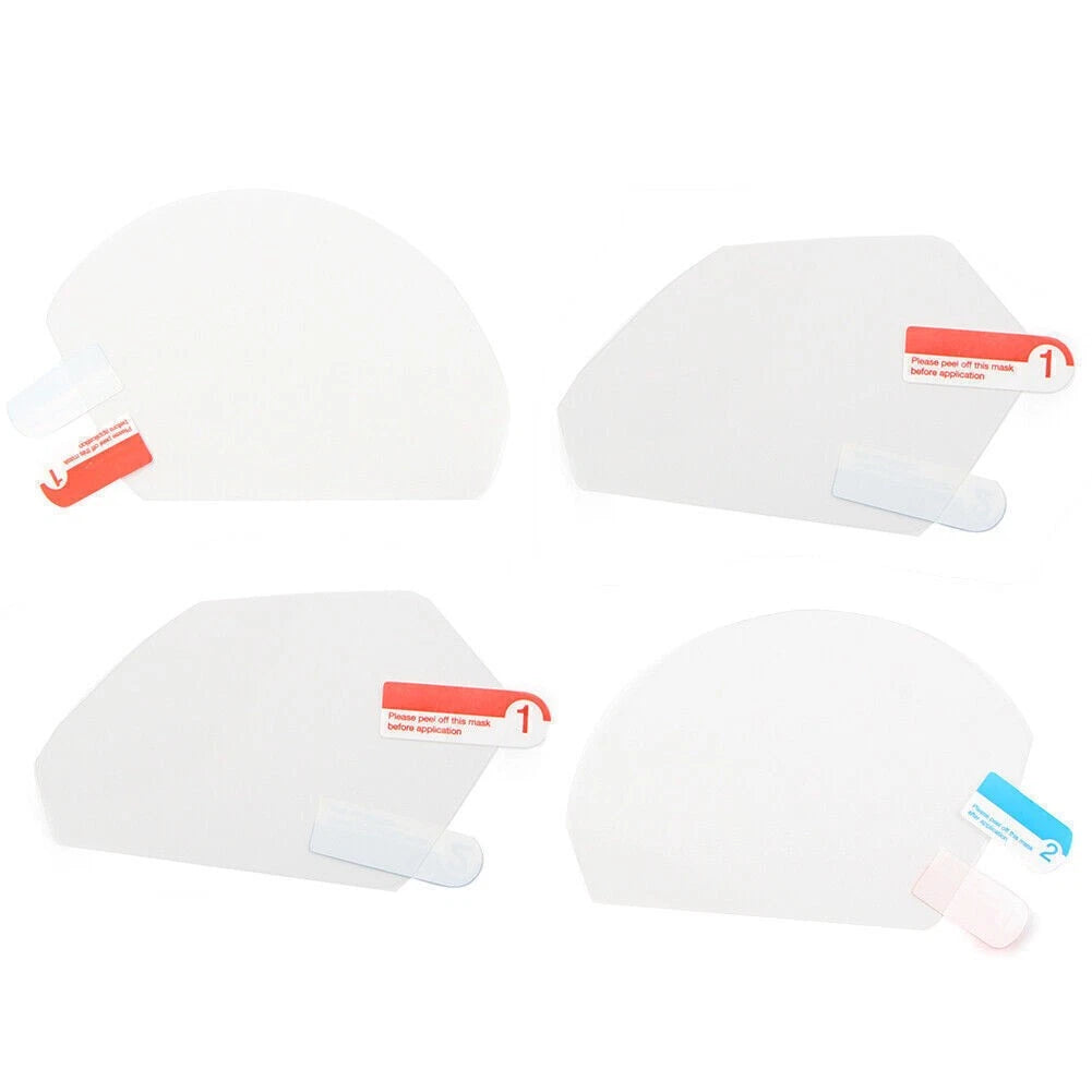 2X Speedometer Dashboard Screen Film Protector for Honda CBR650F CB650F (2017–2018)