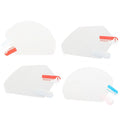 2X Speedometer Dashboard Screen Film Protector for Honda CBR650F CB650F (2017–2018)