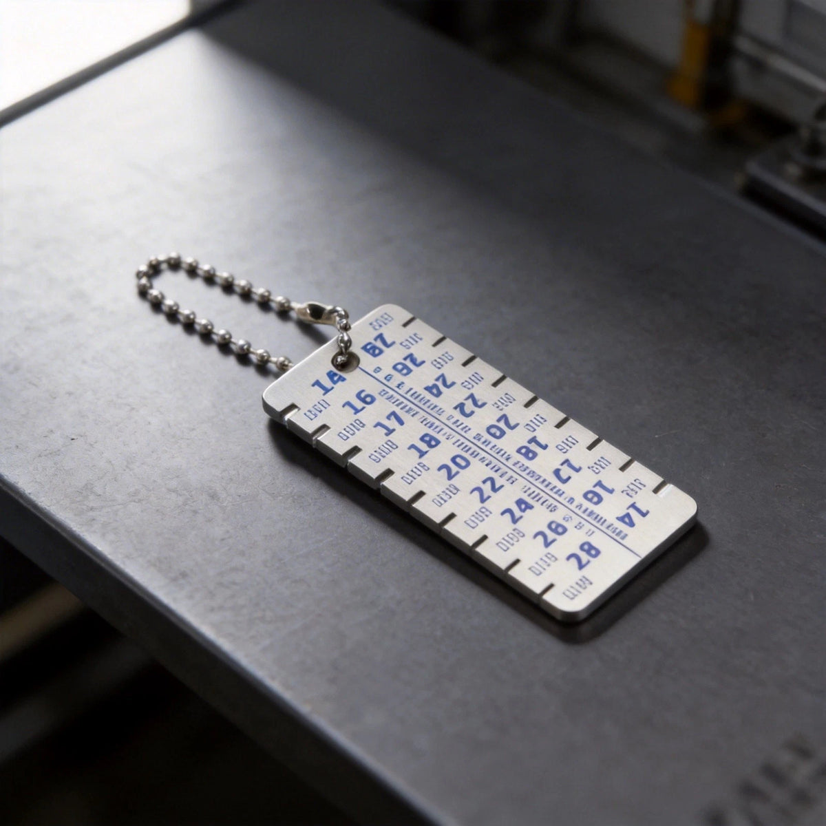 Stainless Steel Thickness Gauge for Accurate Measuring