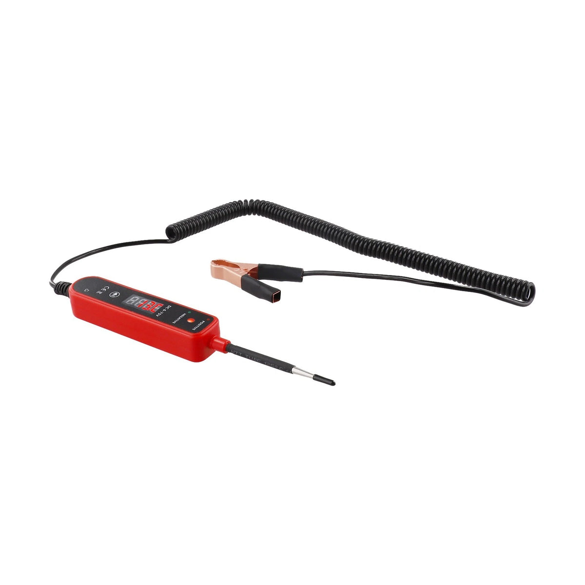 DC Voltage Test Pen for Line Short Circuit Detection