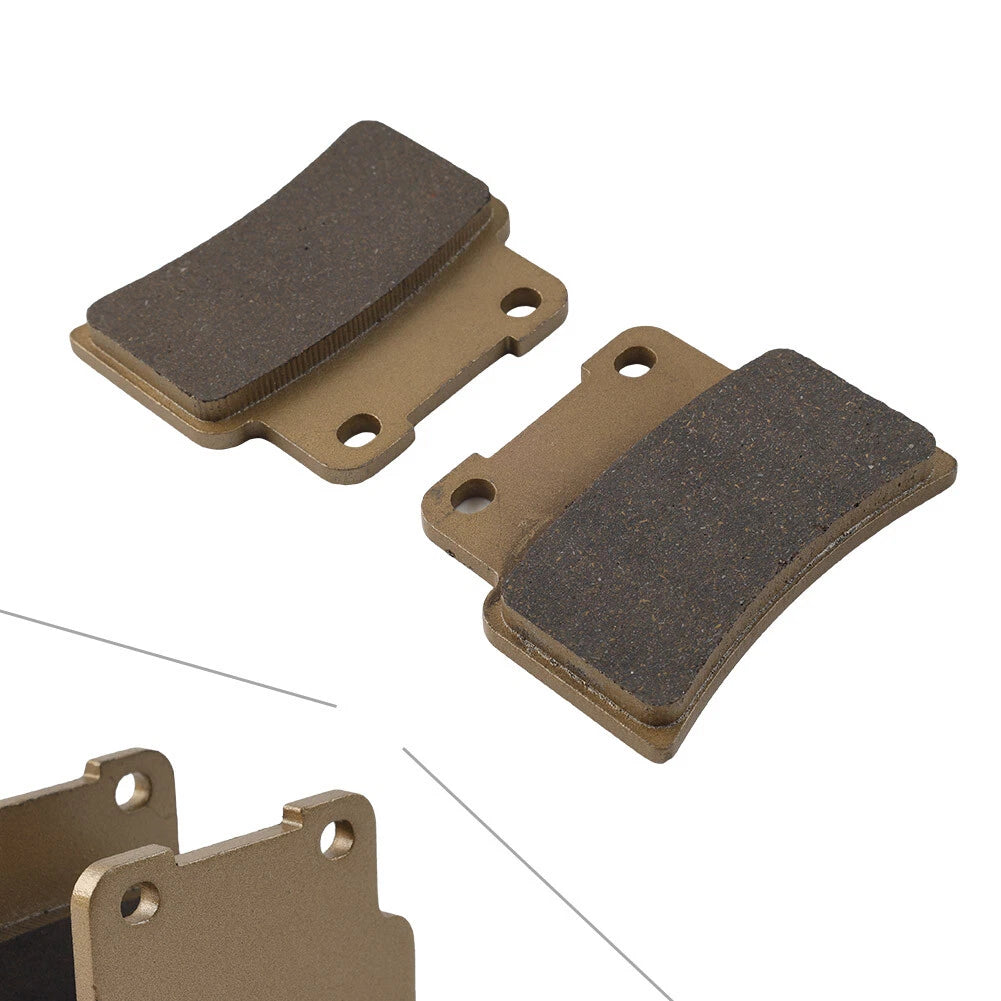 Front Brake Pads for Yamaha MT125/A ABS (2014–2021)